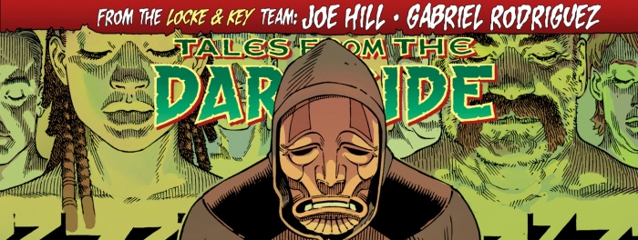 Joe Hill, Panini Comics