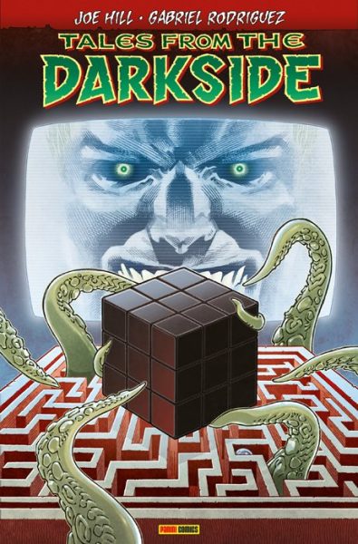 Reseña de 'Tales from the Darkside' de Joe Hill y Gabriel Rodriguez 6 Joe Hill, Panini Comics