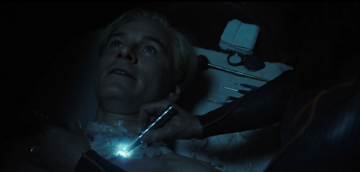 'The Crossing' es el prólogo indispensable antes de ver 'Alien: Covenant' 2 Alien: Covenant, Ridley Scott, The Crossing