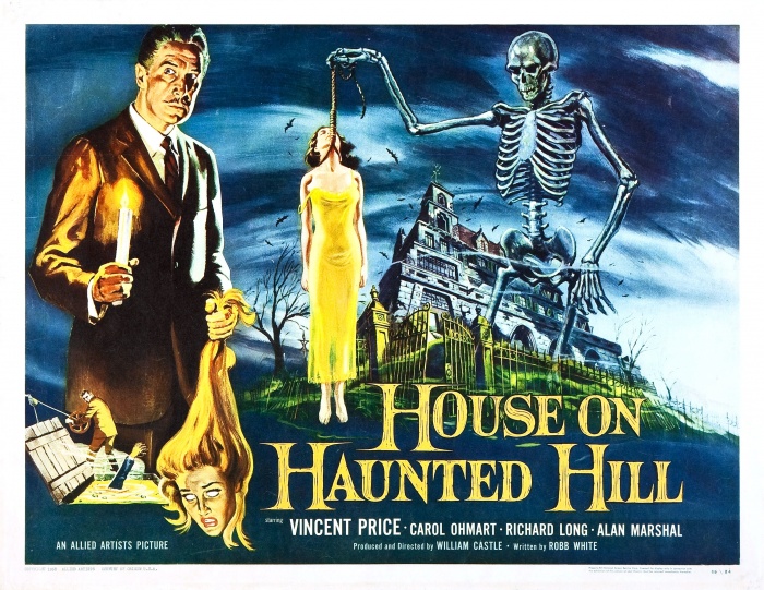 Netflix adaptará la novela de terror 'The Haunting of Hill House' en formato serie 2 Netflix, The Haunting of Hill House