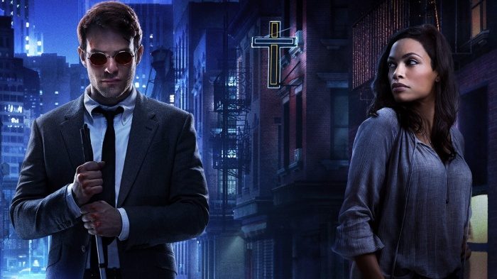 Rosario Dawson no aparecerá en 'The Punisher' 3 Marvel TV, Netflix, The Punisher
