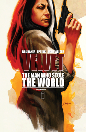 Ed Brubaker, Panini Comics, Velvet