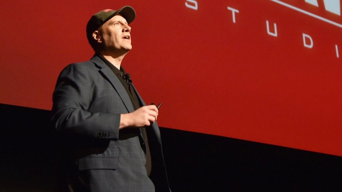 Kevin Feige, Marvel Studios, Universo Cinematográfico Marvel