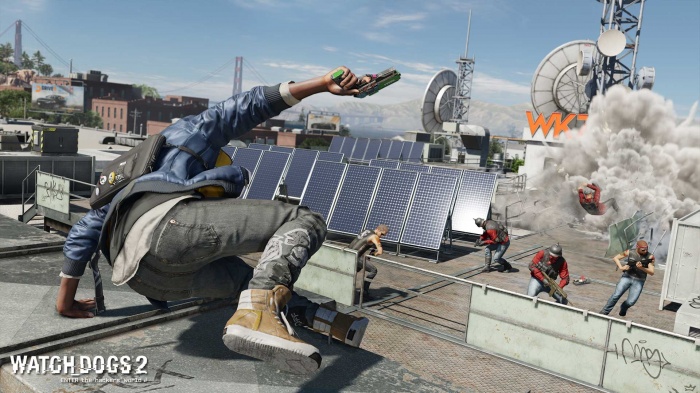 Análisis de 'Watch Dogs 2' 5 Análisis de 'Watch Dogs 2'