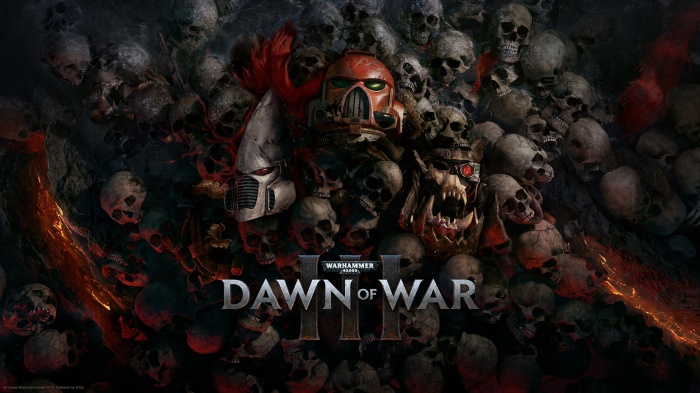 Relic Entertainment, Sega, Warhammer 40.000, Warhammer 40.000: Dawn of War III