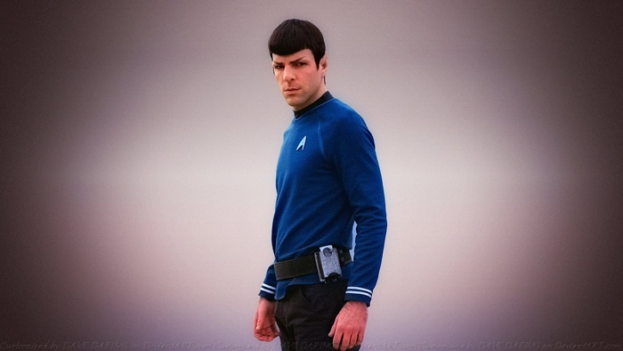 La cuarta entrega de 'Star Trek' podría no rodarse 2 Zachary Quinto Spock