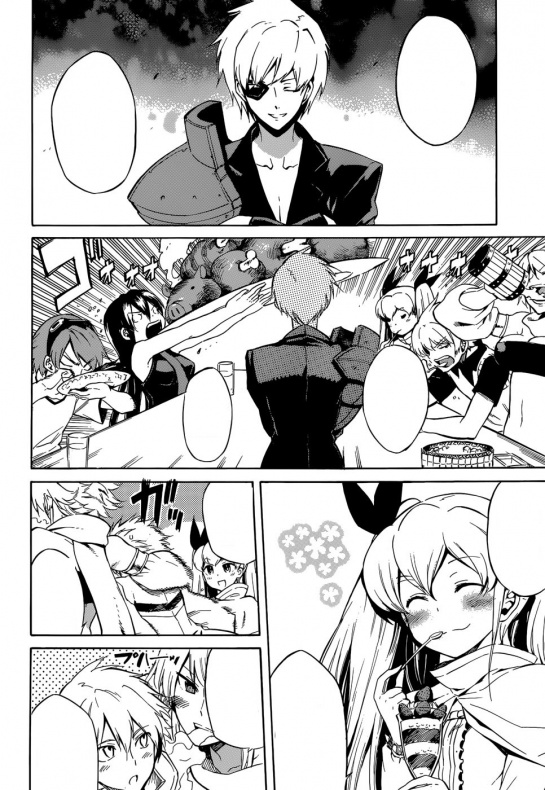 Reseña de 'Akame ga Kill' #9 3 Akame ga Kill, Norma Editorial, Takahiro, Tetsuya Tashiro