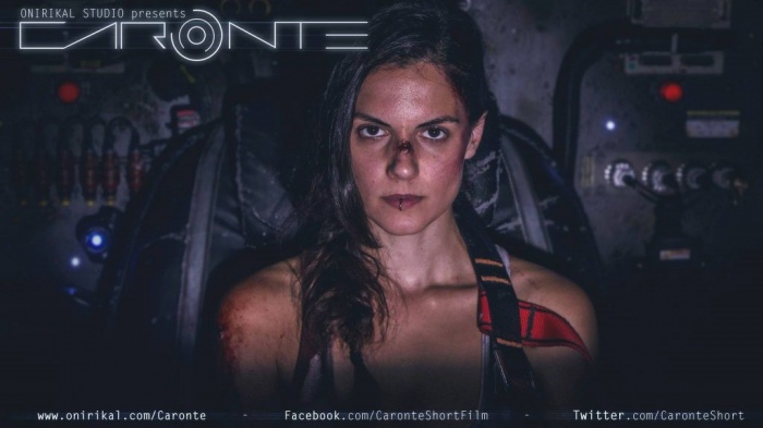 Tráiler de 'Caronte', cortometraje español de ciencia ficción 1 Caronte