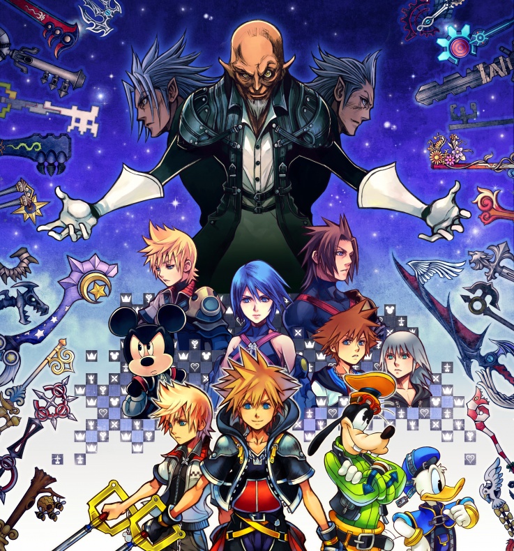 Kingdom Hearts, Koch Media, Square Enix