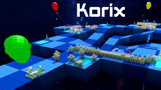 Análisis de 'Korix' (PlayStation VR)