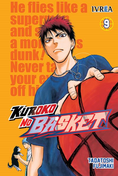 Ivrea, Kuroko no Basket