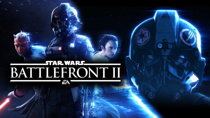 Star Wars Battlefront II