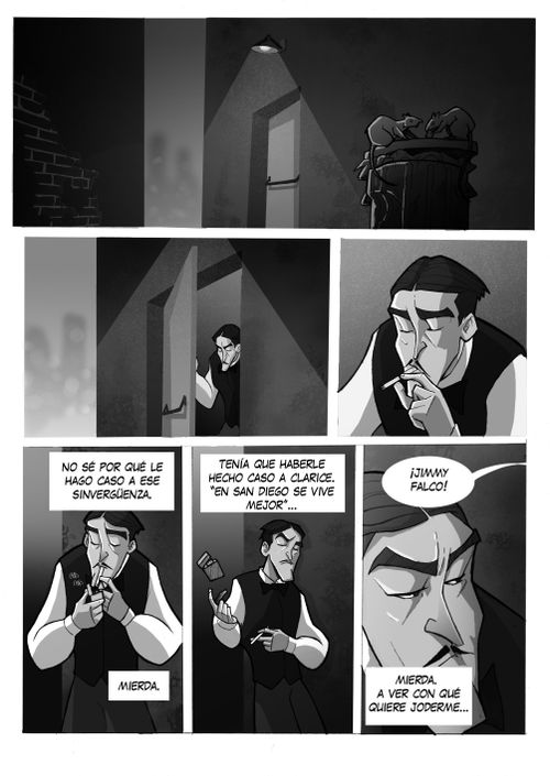 Reseña de 'Sangre en el suelo' 3 Adela Quiles, Borja García, Carlos Ríos, Dharman Gil, Fernando Llor, Hugo Llera, Marc Garreta, Pablo Ballesteros, Román López Cabrera, Sangre en el suelo, The RocketMan Project