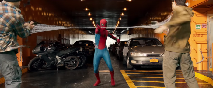 Reveladas las características del traje de Spidey en 'Spiderman: Homecoming' 3 spiderman-homecoming-trailer-image-easter-egg-3