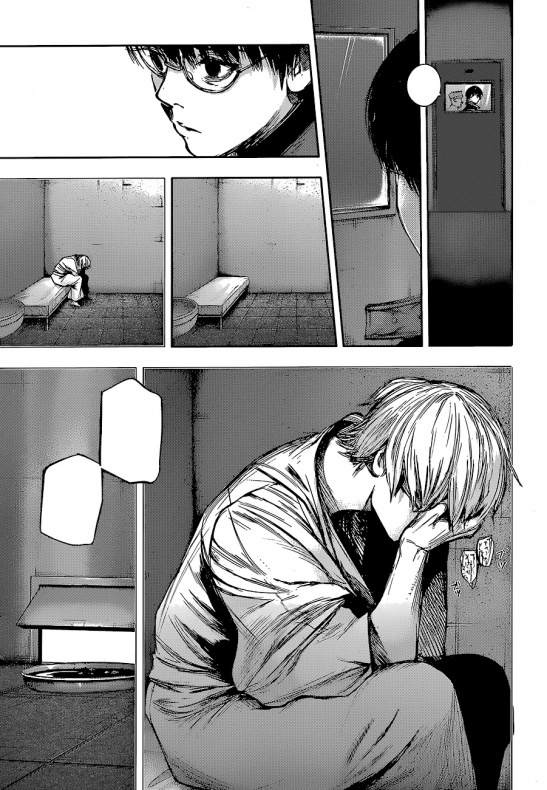 Reseña de 'Tokyo Ghoul:re' #7 3 Norma Editorial, Sui Ishida, Tokyo Ghoul:re