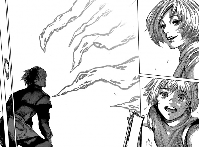 Reseña de 'Tokyo Ghoul:re' #7 4 Norma Editorial, Sui Ishida, Tokyo Ghoul:re