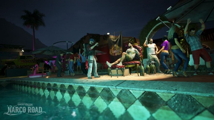 Análisis de 'Narco Road', el primer DLC de 'Ghost Recon Wildlands' 3 Análisis de 'Narco Road', el primer DLC de 'Ghost Recon Wildlands'