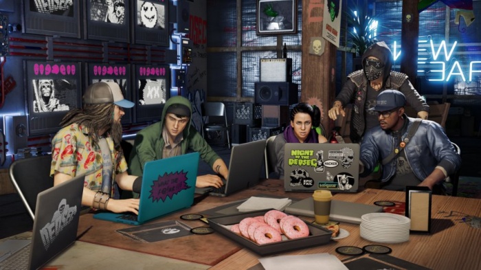 Análisis de 'Watch Dogs 2'