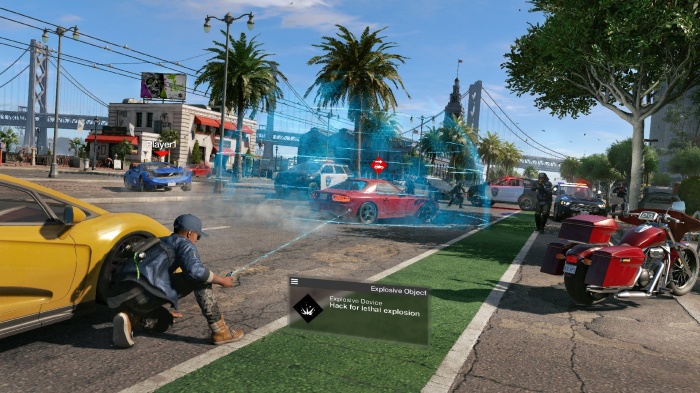 Análisis de 'Watch Dogs 2'