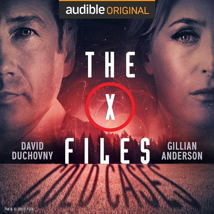 Nuevo proyecto sobre 'Expediente-X' 1 x-files audio
