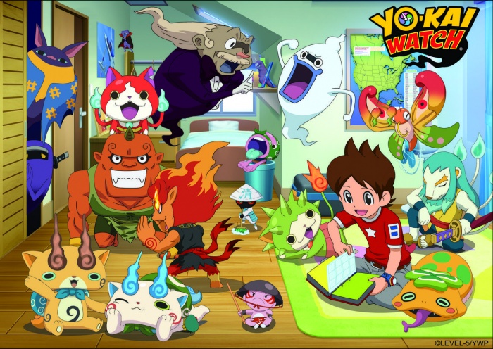 yokai watch