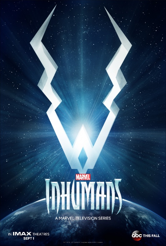Descripción del primer tráiler de la nueva serie 'Inhumans'