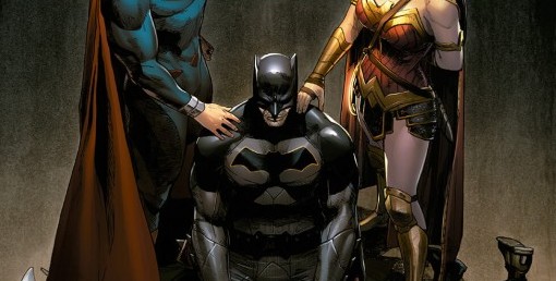 Reseña de 'Batman/Wonder Woman/Superman: Trinidad' #3 1 'Batman/Wonder Woman/Superman: Trinidad', Batman, Brad Anderson, Clay Mann, DC Comics, Francis Manapul, Lois, Seth Mann, Superman, Trinidad, Trinity, Wonder Woman