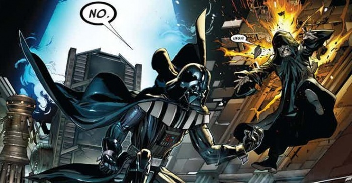 Charles Soule, Darth Vader, Giuseppe Camuncoli, Marvel, Star Wars