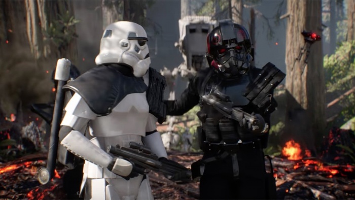 'Star Wars: Battlefront 2' triple de contenido que Battlefront