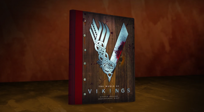 Reseña 'El Mundo de Vikings' de Norma Editorial