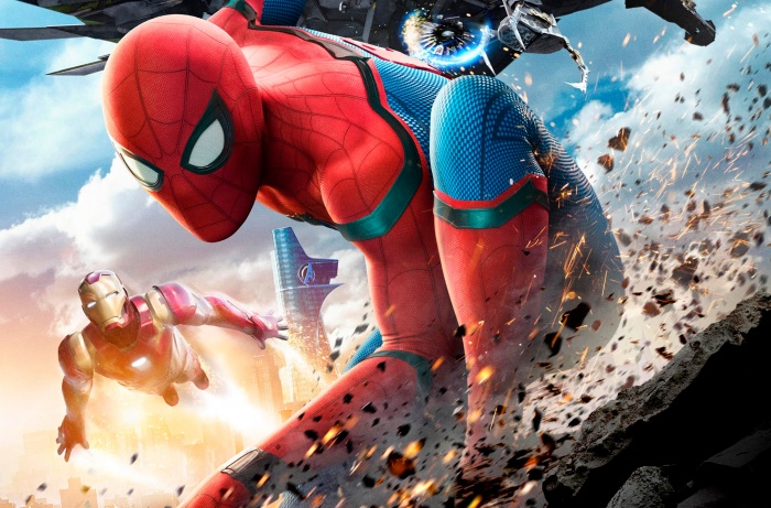 Tony Stark invita a Spidey a la final de la NBA en el último spot de 'Spiderman: Homecoming'