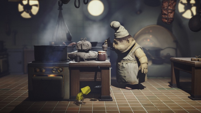 Análisis de 'Little Nightmares' 2 Análisis de 'Little Nightmares'