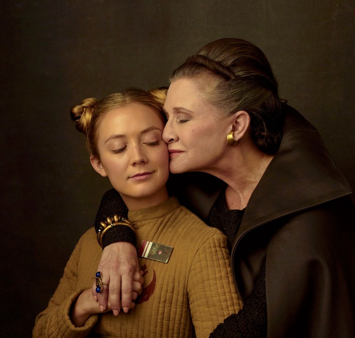 El episodio IX de Star Wars comenzará a rodarse en enero de 2018 4 El episodio IX de Star Wars iba a ser la película de Carrie Fisher