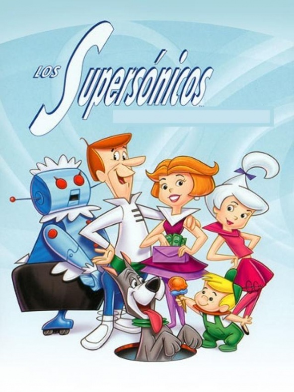 'The Jetsons' tendrán una película de animación 3 'Los Supersónicos'