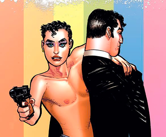 Image Comics realizará portadas especiales para apoyar los derechos de LGBT