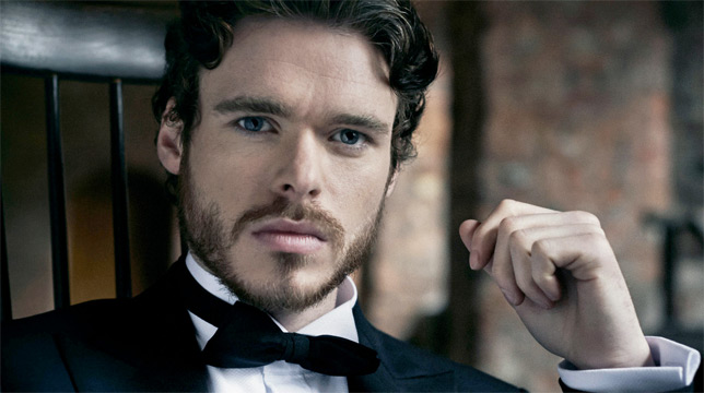 Richard Madden se une a la serie 'Philip K Dick’s Electric Dreams' 1 'Philip K Dick’s Electric Dreams': Richard Madden se une a la serie antológica de Amazon Prime
