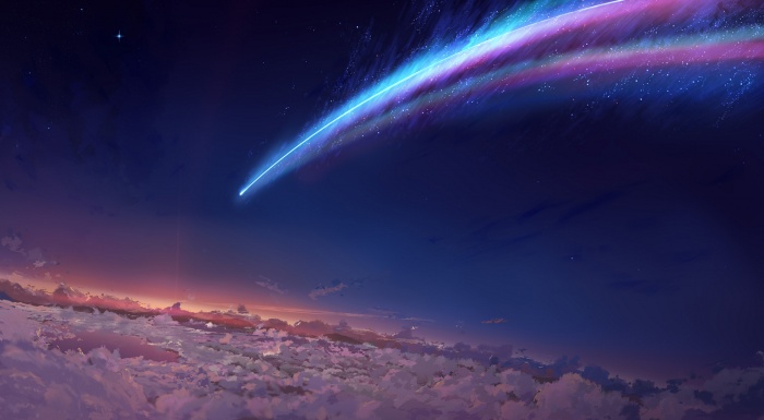 Publicados los detalles de las ediciones domésticas de 'Your Name' 2 Your Name Detalles ediciones DVD Blu-ray