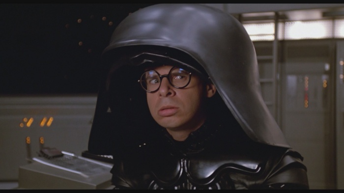 MGM y Mel Brooks consideran realizar 'Spaceballs 2'