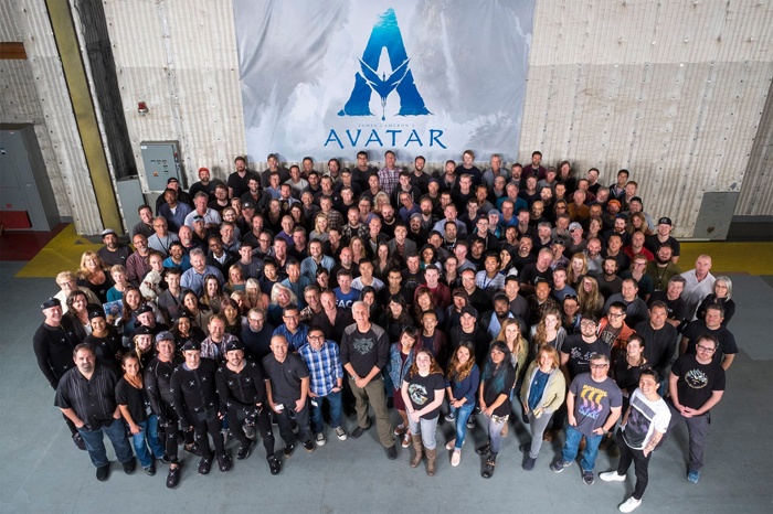 Avatar Team