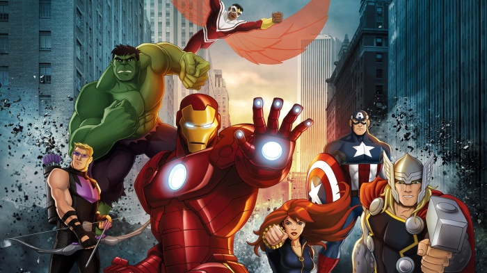 Avengers Assemble, Avengers: Secret Wars, Disney XD, Marvel, Stan Lee