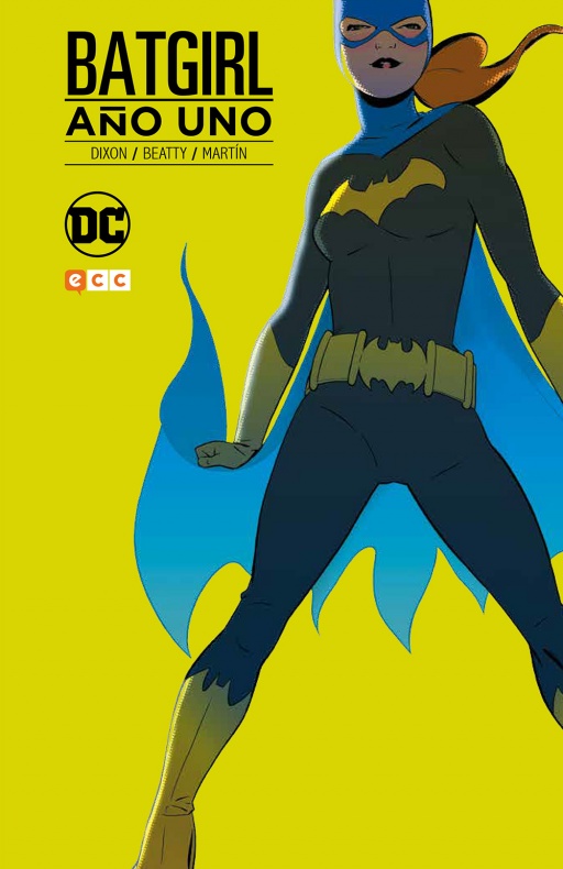 Año Uno, Batgirl, Marcos Martín