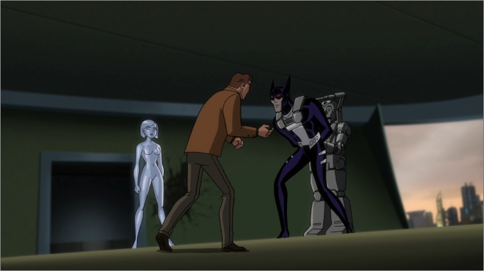 El Videoclub: 'La Liga de la Justicia: Dioses y monstruos' (Blu-ray) 3 Dioses y monstruos, La liga de la justicia, Sam Liu