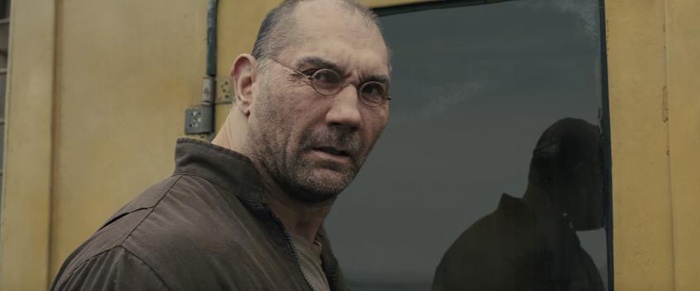 Dave Bautista habla sobre 'Blade Runner 2049' 1 Bautista2