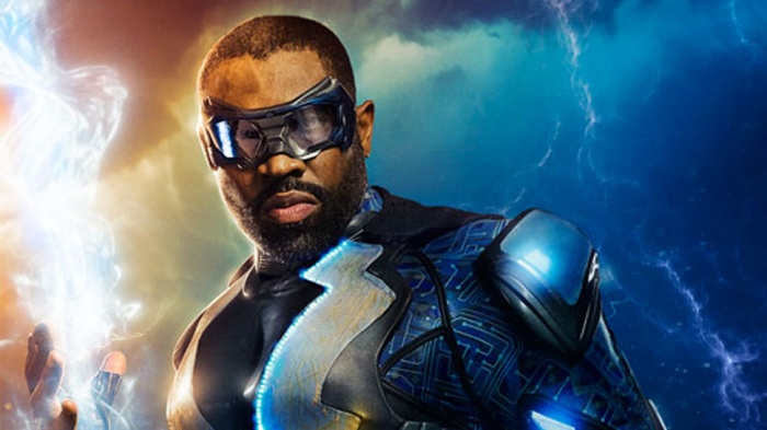 The CW ordena realizar una temporada completa de la serie 'Black Lightning'