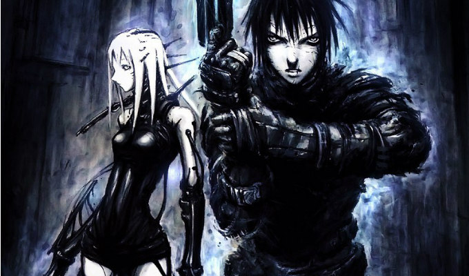 Blame!, Hiroyuki Seshita, Netflix, Polygon Pictures, Tsutomu Nihei