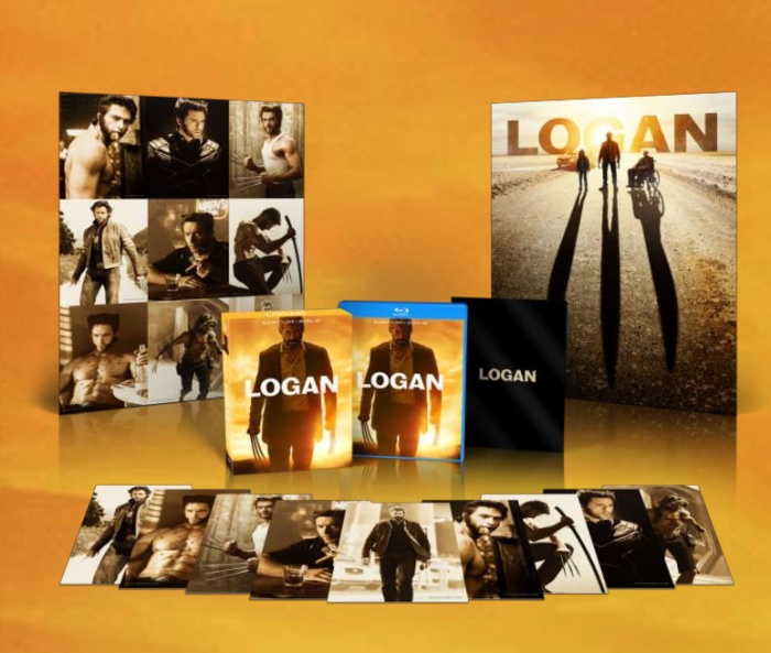 20th Century Fox, Blu-ray, Logan