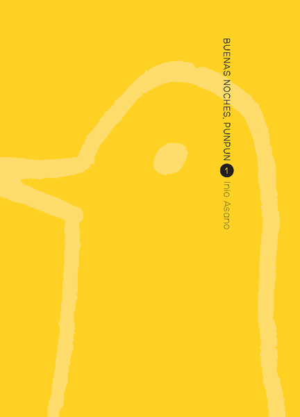 Buenas noches punpun cover