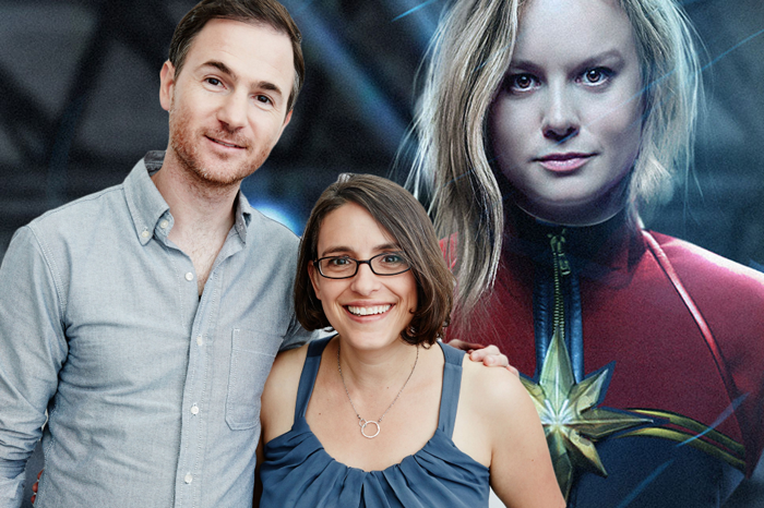 Kevin Feige habla sobre los directores de 'Captain Marvel' 2 Captain Marvel Directors