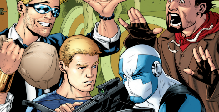 Medusa Cómics: Novedades para junio de 2017 1 Medusa Cómics: Novedades para junio de 2017