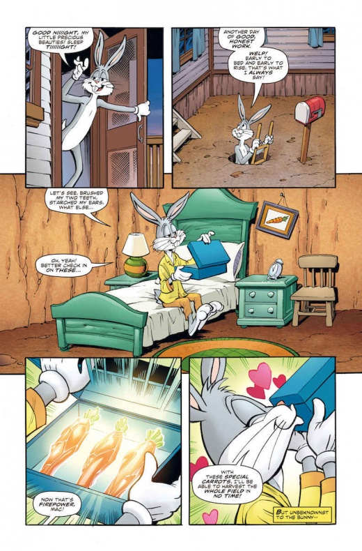 DC prepara un crossover de sus personajes con 'Looney Tunes' 3 DC Comics, Looney Tunes, Warner Bros.